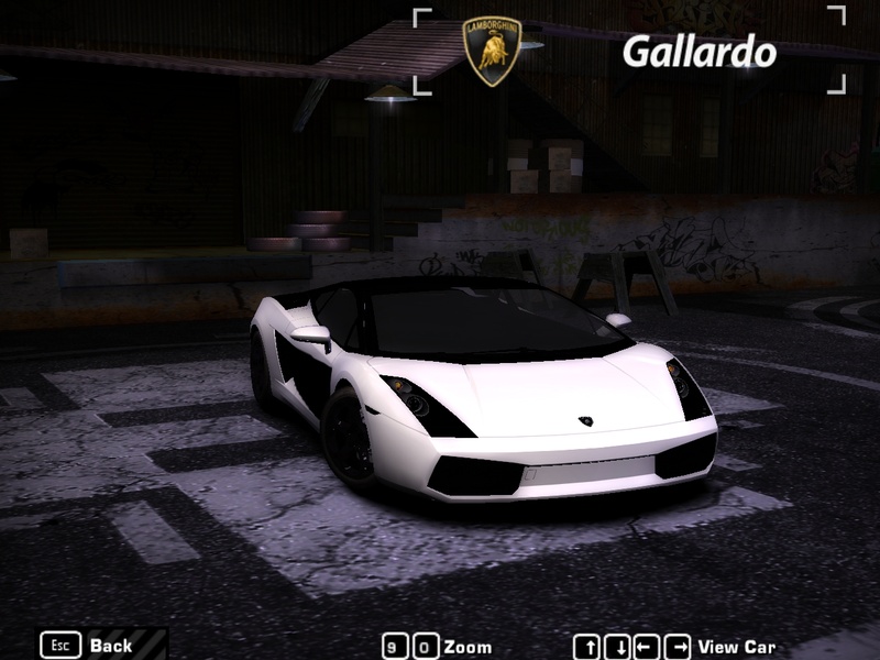Lamborghini Gallardo [GMAC's Gallardo]