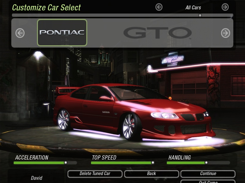Pontiac GTO by signordave