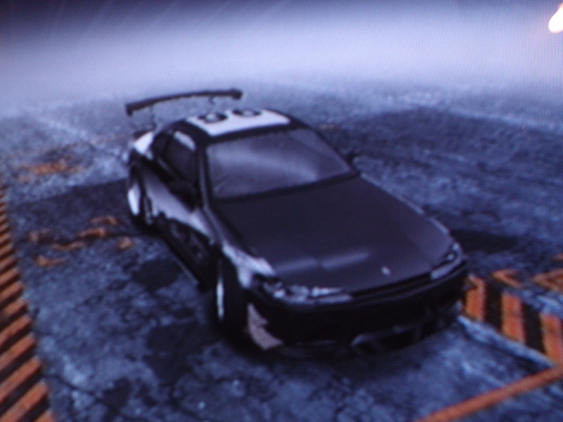 Nissan Silvia S15 (1999)