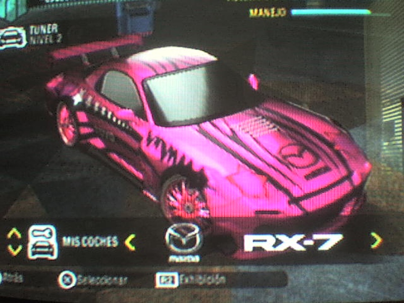 amm drift racing pink