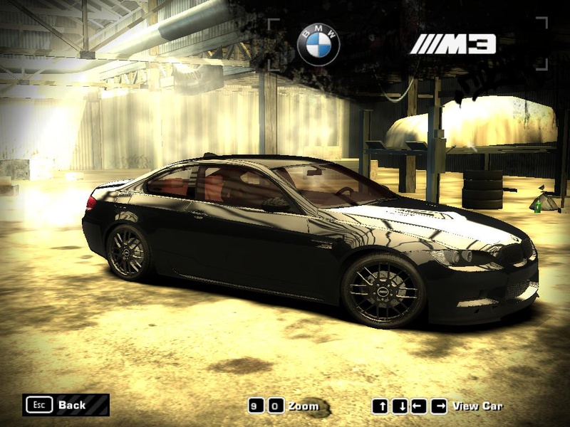 BMW M3......