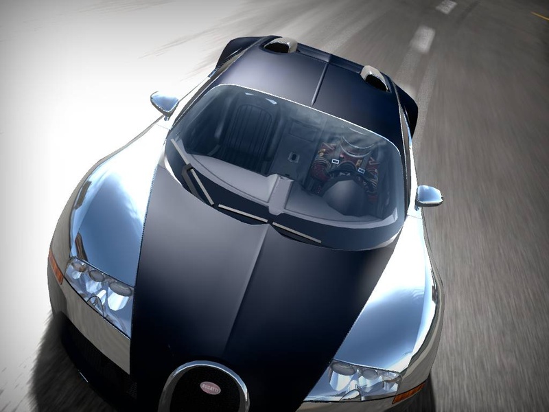 Bugatti Veyron EB 16.4 Centenaire