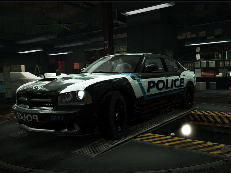 Police Charger