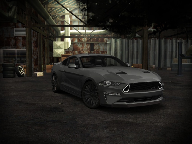 Ford Mustang RTR Spec 3