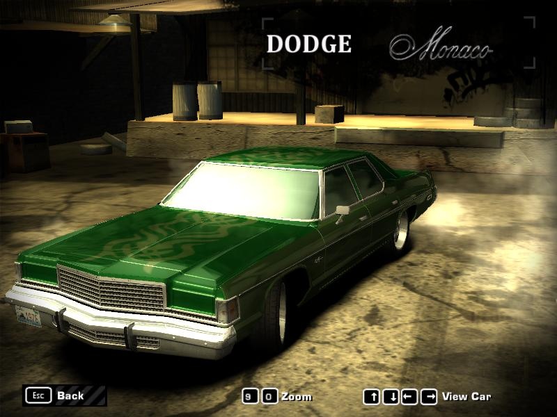 My Dodge Monaco