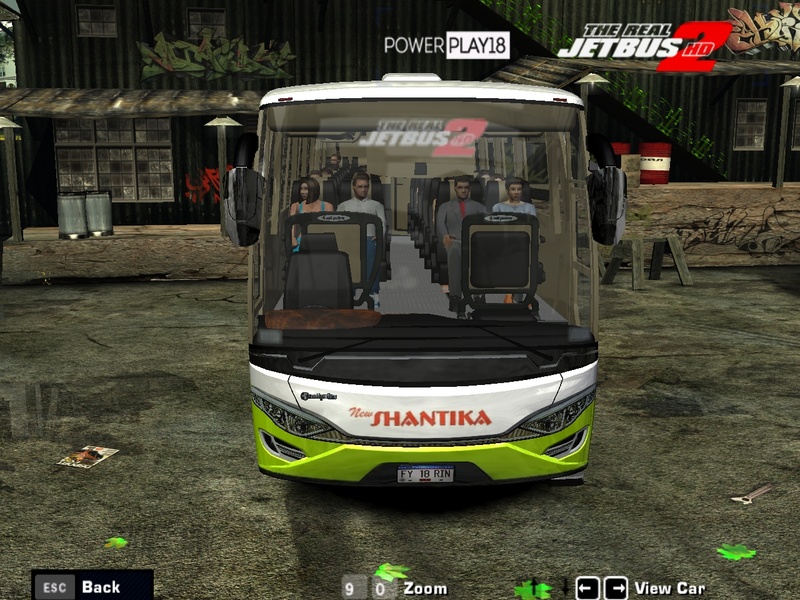 Jetbus HD2