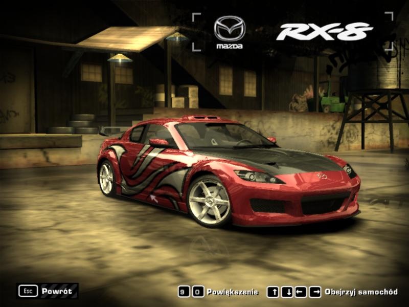 Mazda RX-8 by Lucky10