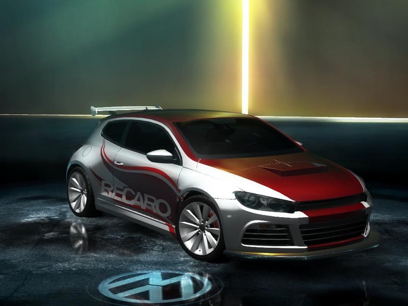 MY Scirocco Tuned by NFSU