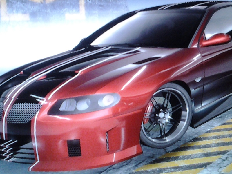 2004 GTO
