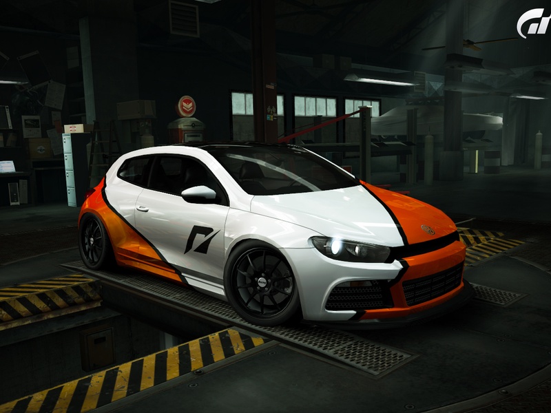My custom tuned Scirocco and IS-F
