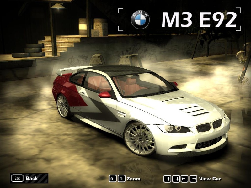 BMW M3 Remake