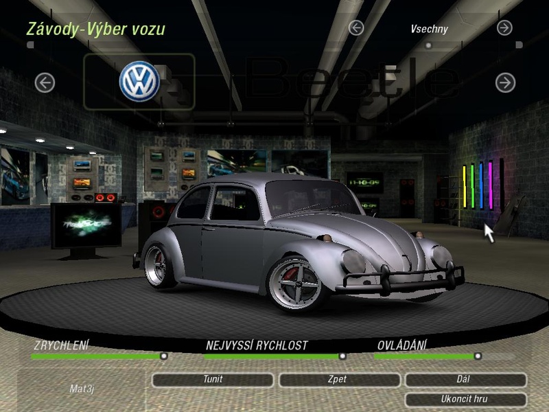 VW Bettle