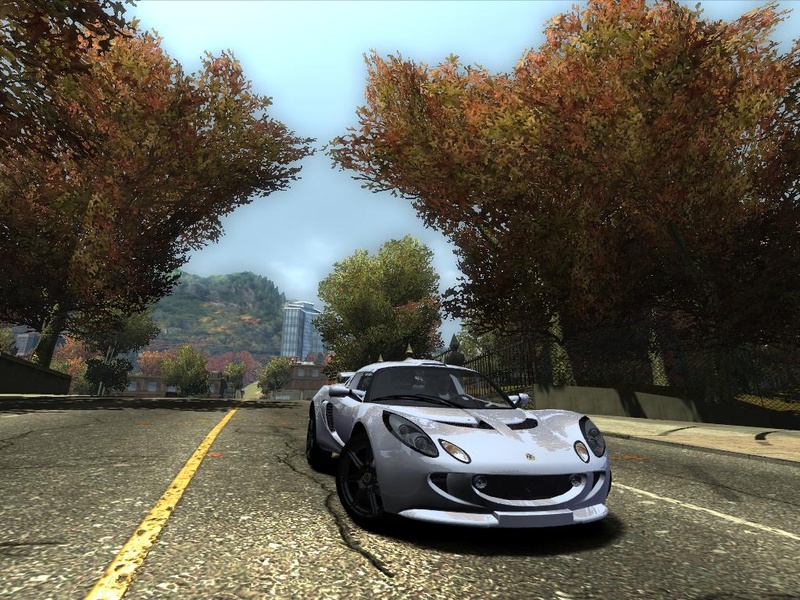 2008 Lotus Exige S 240 By Mati04