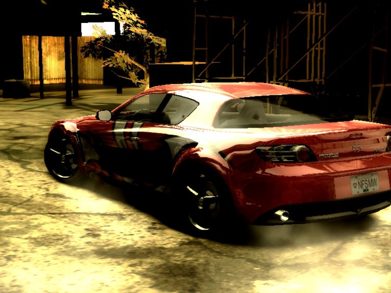 Nfs Most Wanted Intro Cars