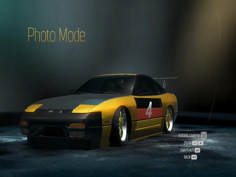 The 240 SX Germany Car
