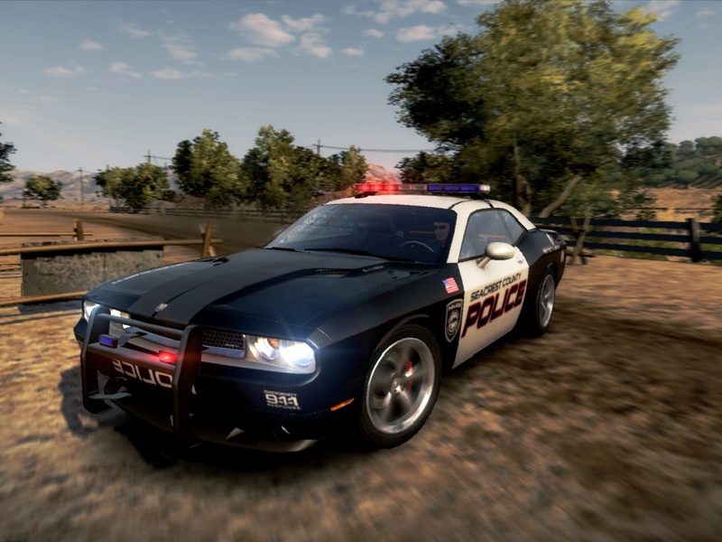 Police Challenger