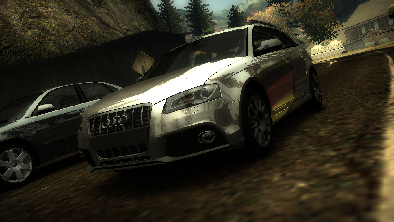 2012 Audi RS3 Sportback (updated version)