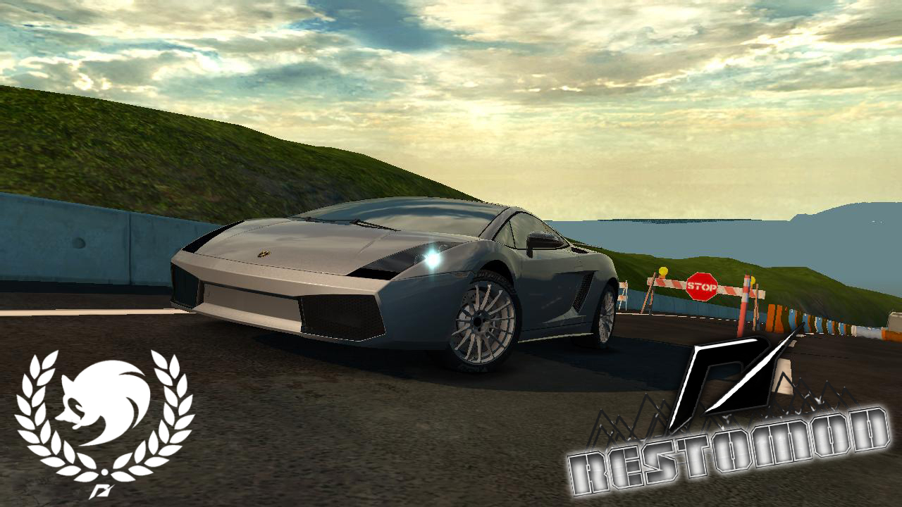 Need For Speed Undercover RestoMod - Lamborghini Gallardo Superleggera