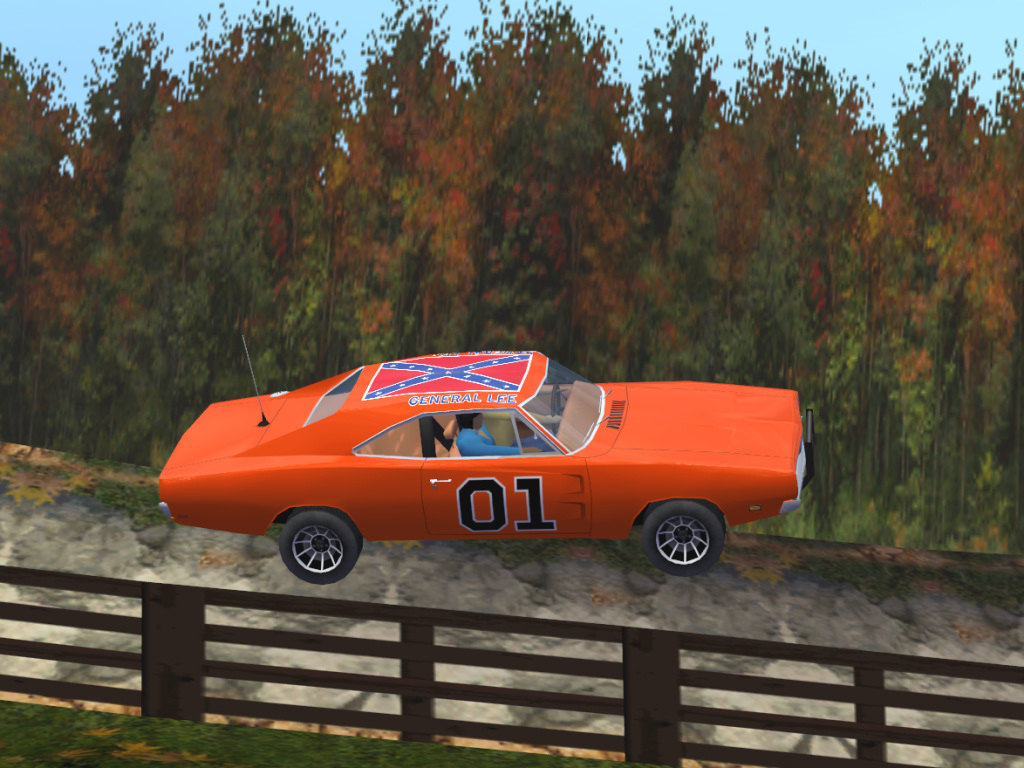 Need For Speed High Stakes Dodge General Lee