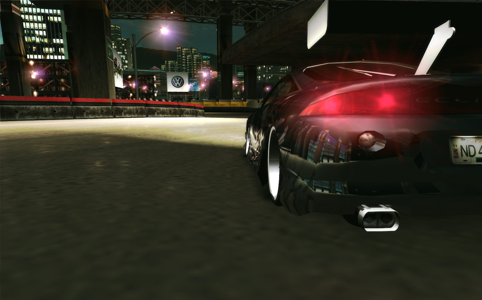 Need For Speed Underground 2 Underground 3 Soundtrack Mod