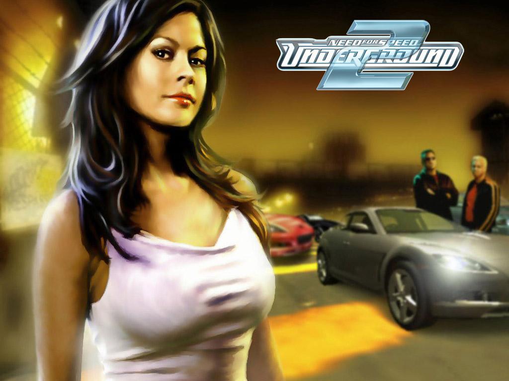 Need For Speed Underground 2 Joey & Jane 100% SAVEGAMES!