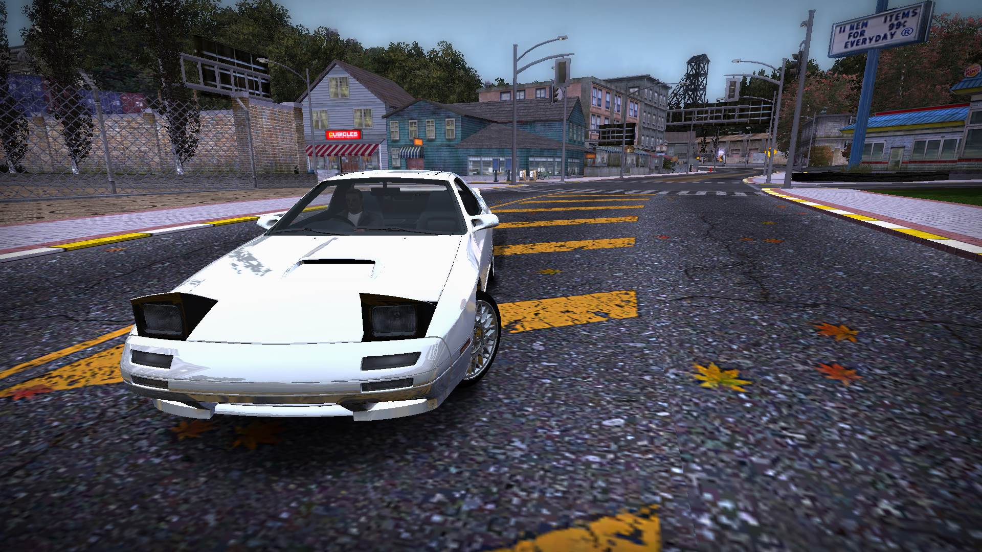 Need For Speed Most Wanted 1990 Mazda Savanna RX-7 FC3S