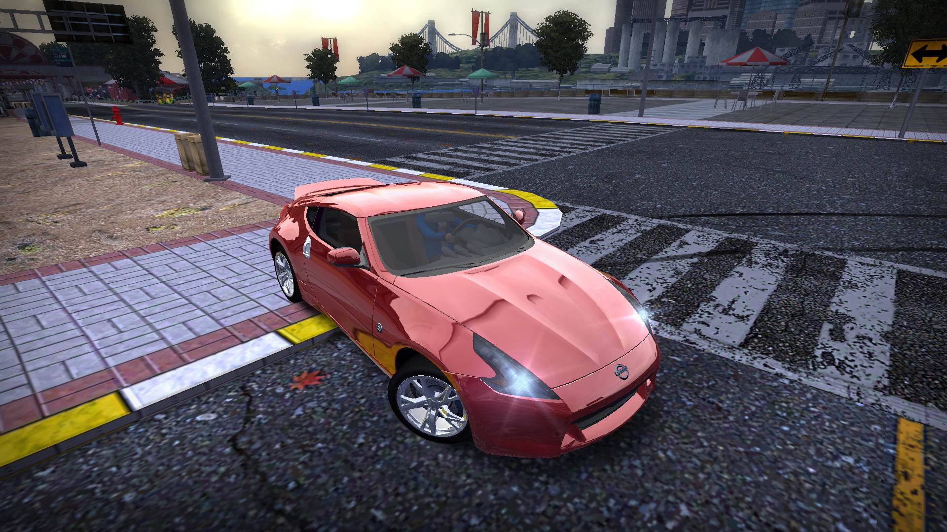 Need For Speed Most Wanted 2010 Nissan 370Z (Z34)