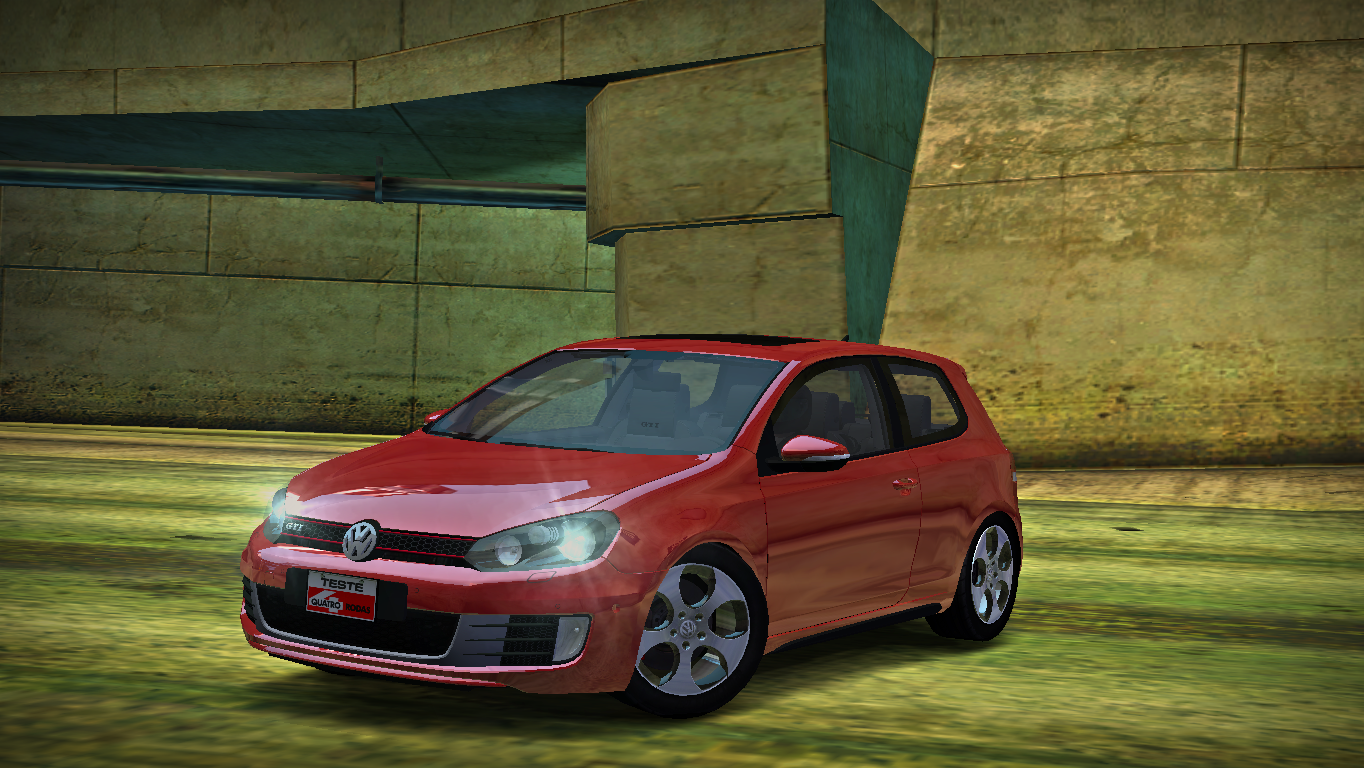 Need For Speed Most Wanted 2010 Volkswagen Golf GTI