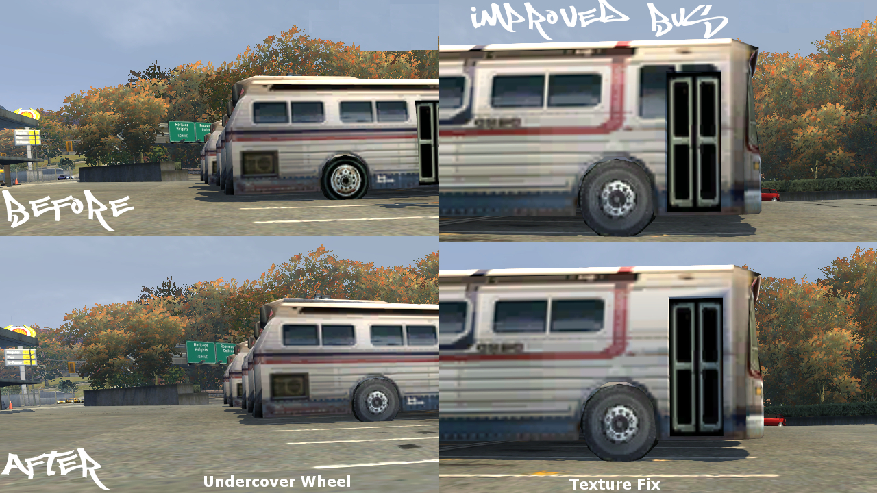 Improved Bus