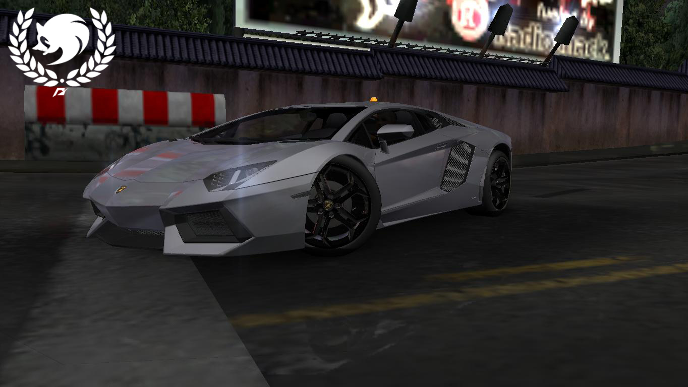 Need For Speed Underground Lamborghini Aventador LP 700-4 - OUTDATED