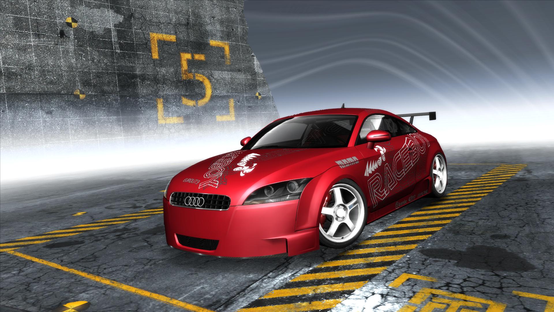 Need For Speed Pro Street Raceboy Savegame