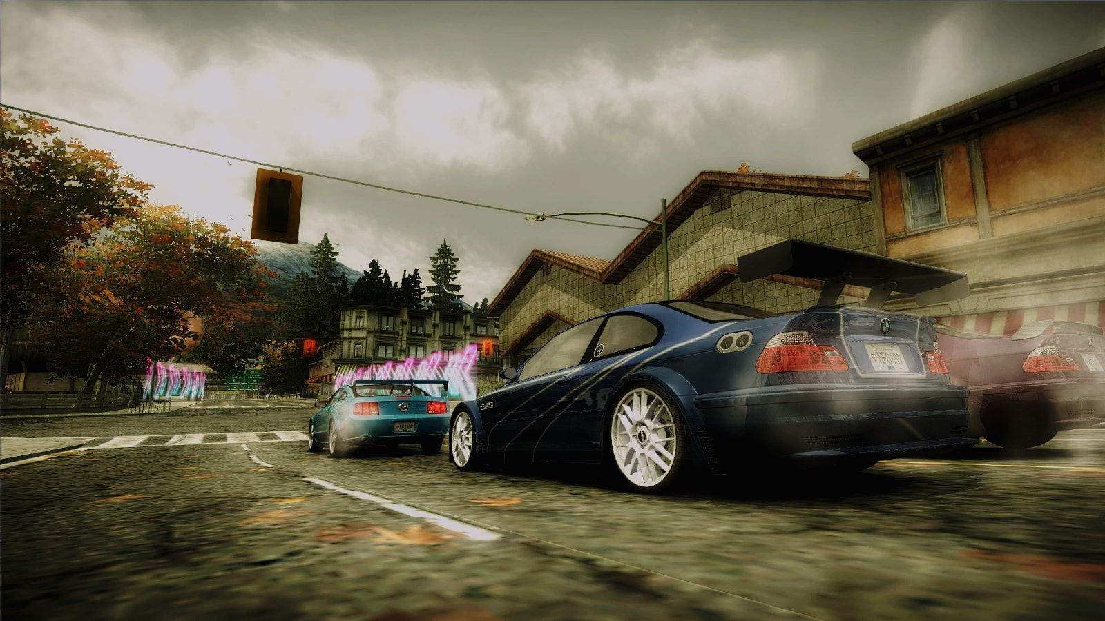 Need For Speed Most Wanted Need For Speed Most Wanted - Soundtrack Mod V2