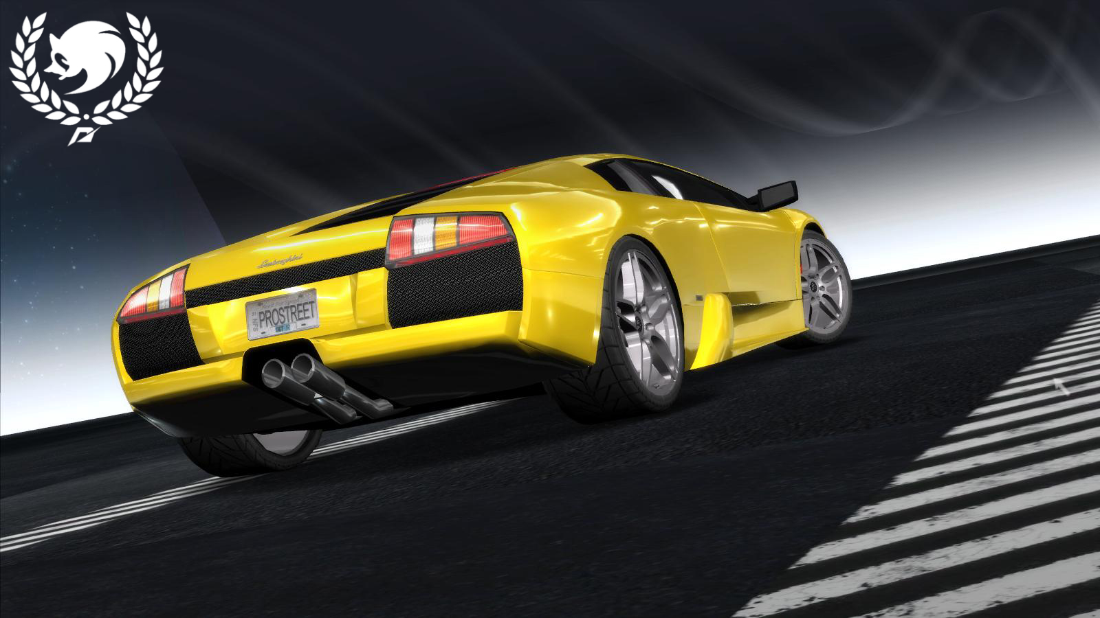 Need For Speed Pro Street Lamborghini Murciélago v2