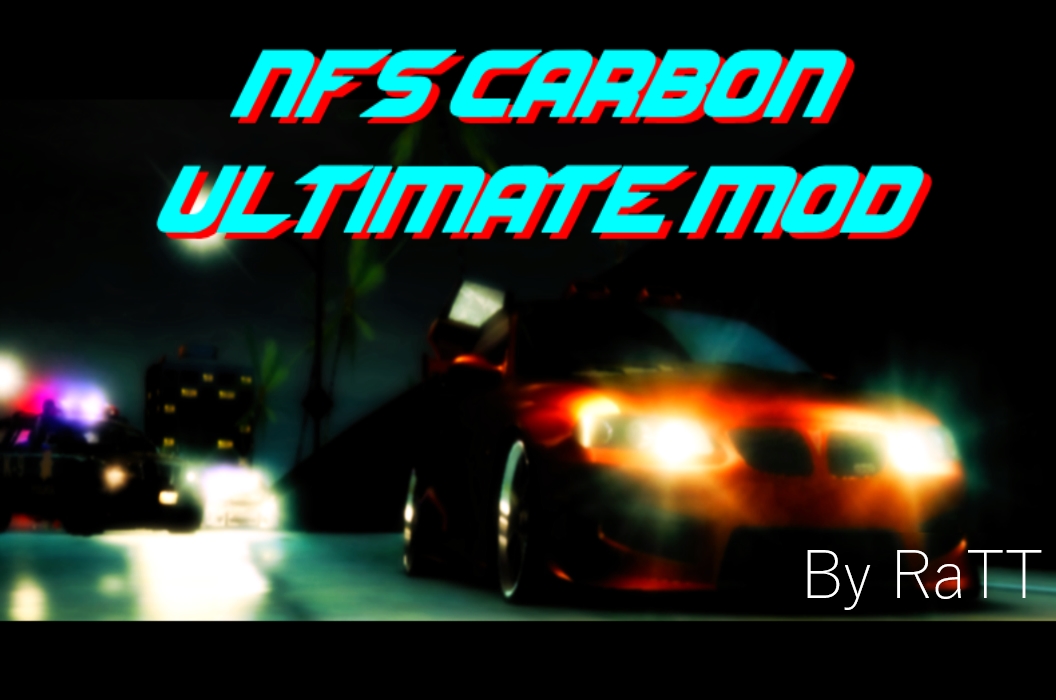 Need For Speed Carbon NFS Carbon Ultimate Mod