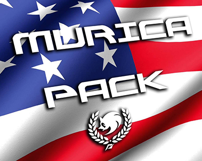 Need For Speed Pro Street Various Murica Pack
