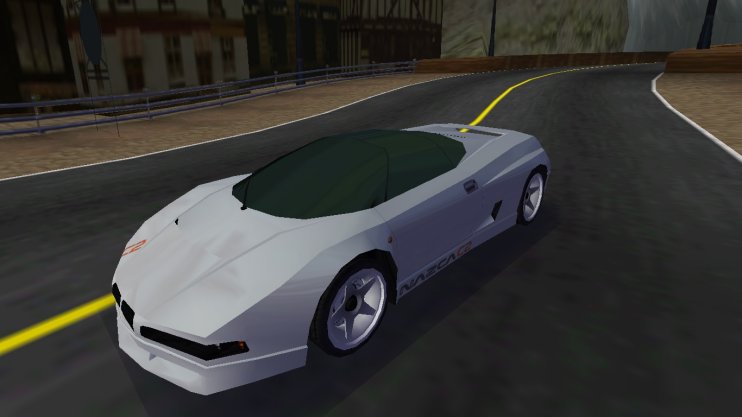 Need For Speed Hot Pursuit Italdesign-BMW Nazca C2