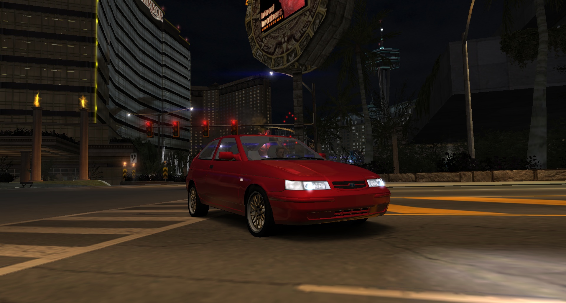Need For Speed World 2004 Lada 112 Coupe