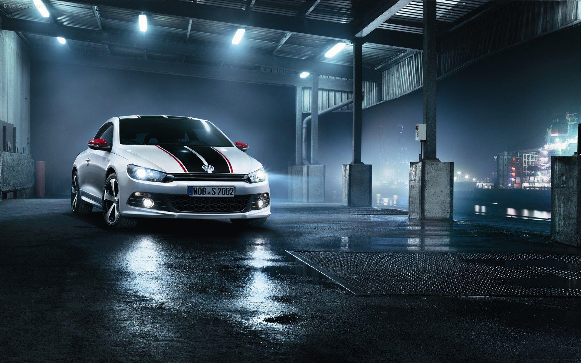 Need For Speed Most Wanted Volkswagen Scirocco wallpaper