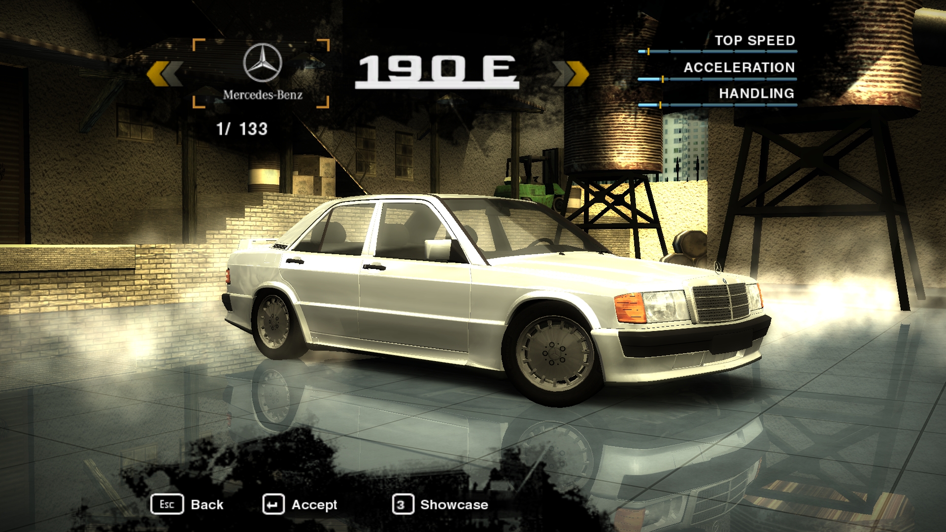 Need For Speed Most Wanted Various Addon car pack