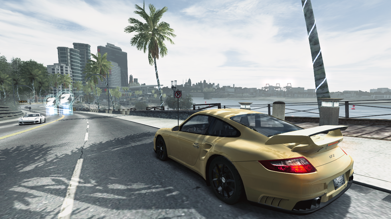 Need For Speed World Immersive Driving Physics Overhaul