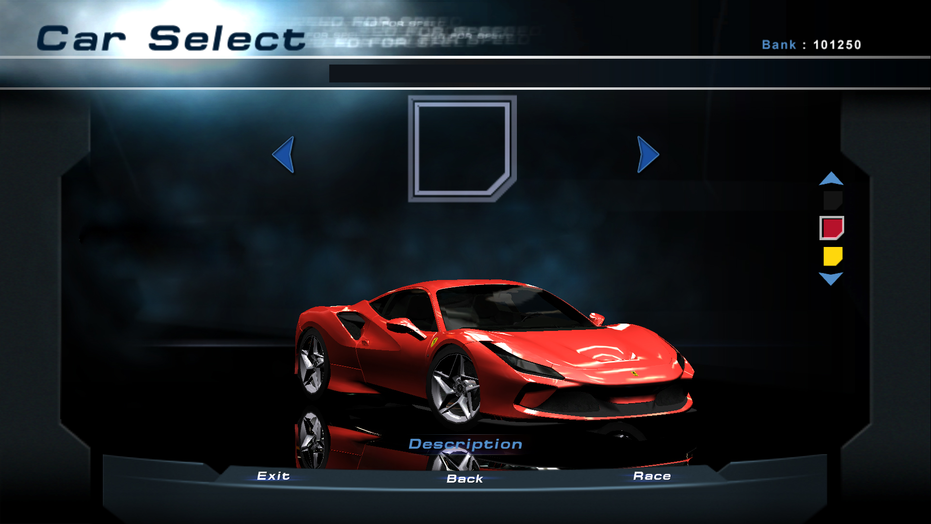 Need For Speed Hot Pursuit 2 Ferrari F8 Tributo '19
