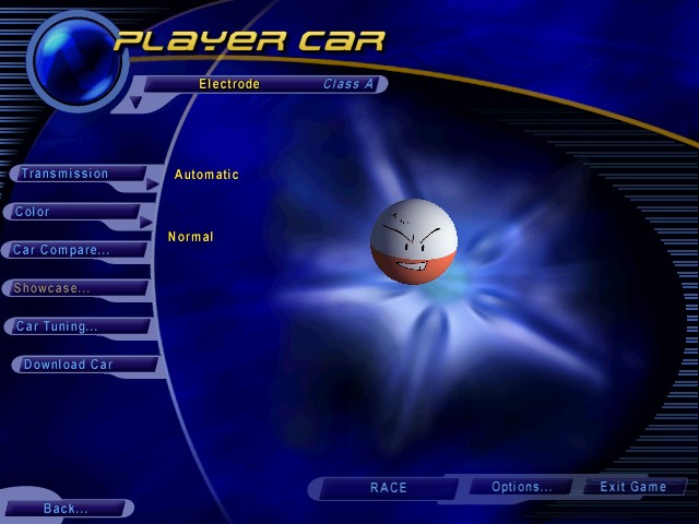 Need For Speed Hot Pursuit Fantasy Electrode