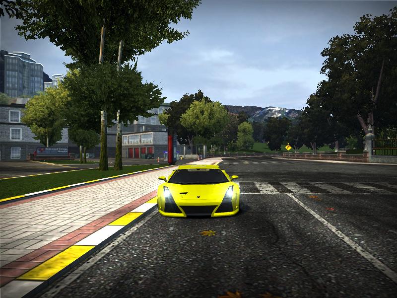 Need For Speed Most Wanted NEW Rockport mod updated