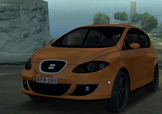 Need For Speed Hot Pursuit 2 2004 Seat Altea