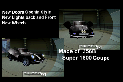 Need For Speed Porsche Unleashed Porsche 356 Simple