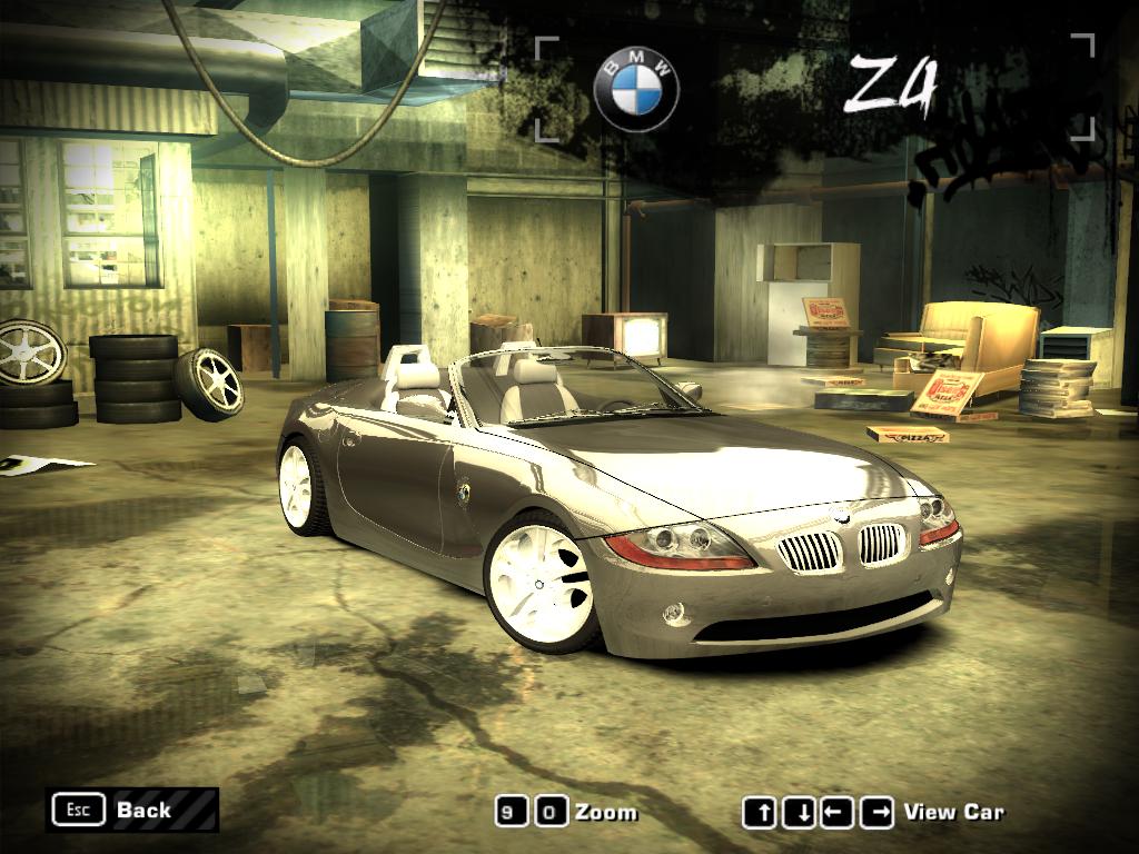 Need For Speed Most Wanted BMW Crazy