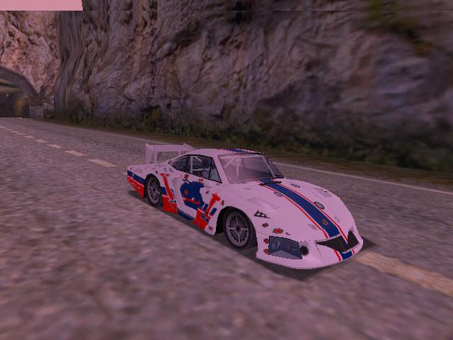Need For Speed Porsche Unleashed Porsche Ultimate Moby Dick