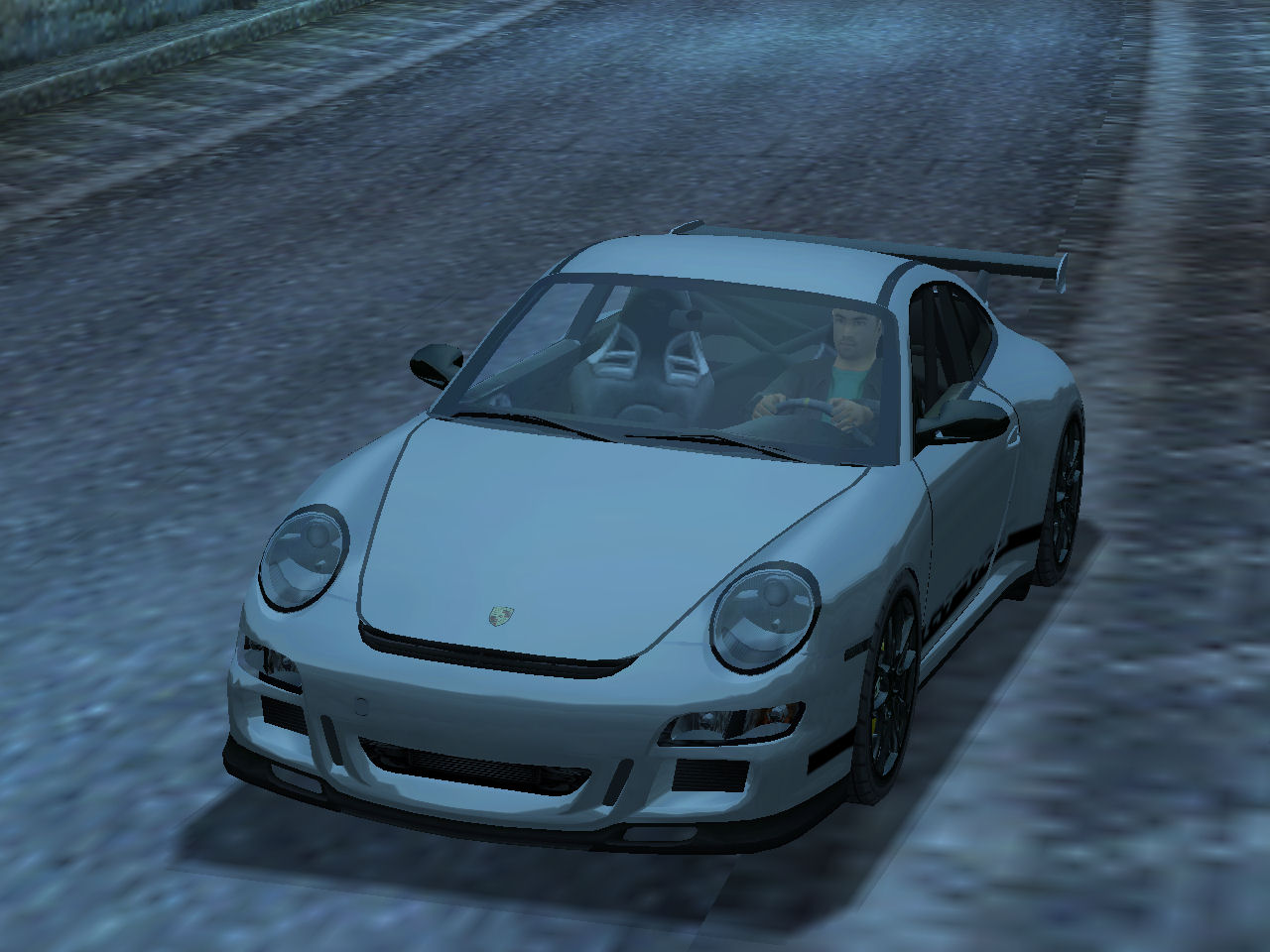 Need For Speed Porsche Unleashed Porsche 911 GT3 RS (997)
