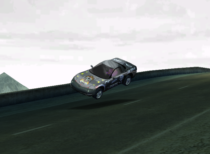 Need For Speed Hot Pursuit 2 Chevrolet kallol