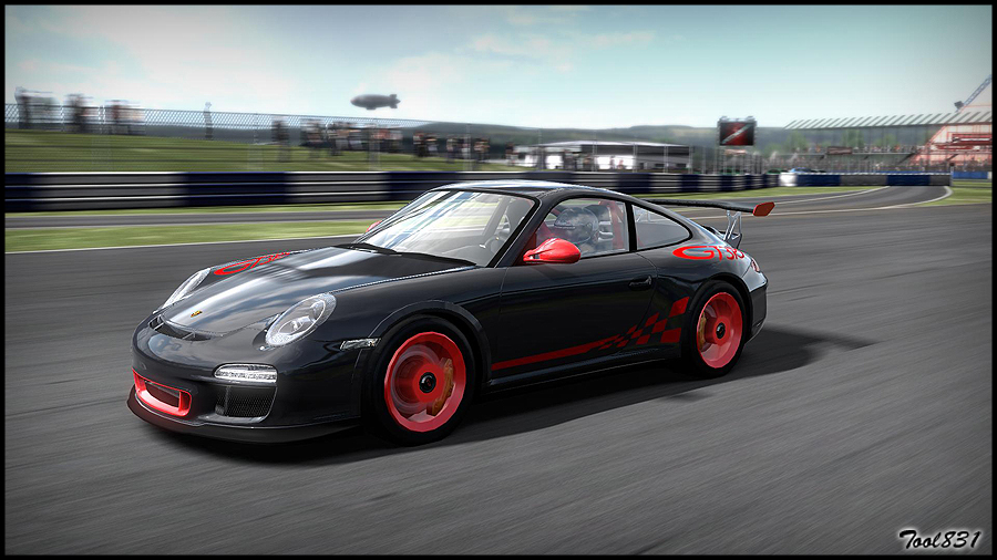 Need For Speed Shift Porsche 911 GT3 RS MKII '10 [V1.0.2]